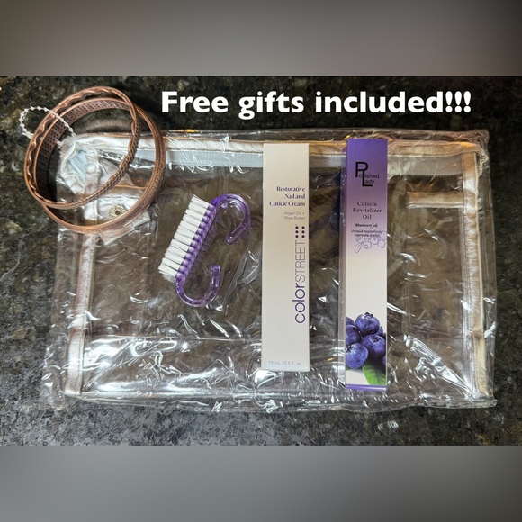 Color Street Nail and Cuticle Cream - Picture 9 of 9